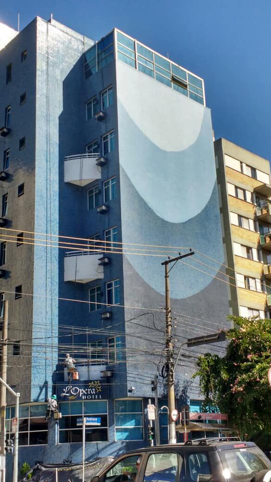Projeto de recolocação de pastilhas 3